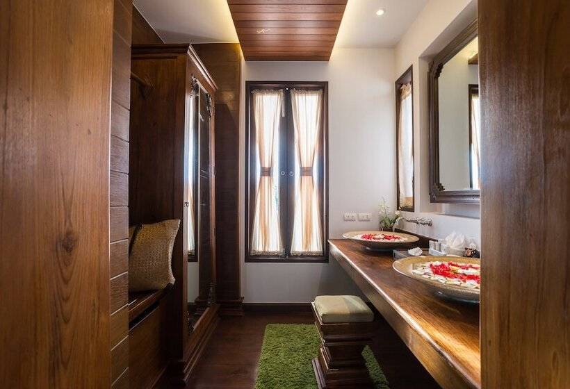 וילת חדר שינה 1 עם נוף לים, Royal Muang Samui Villas   Sha Extra Plus