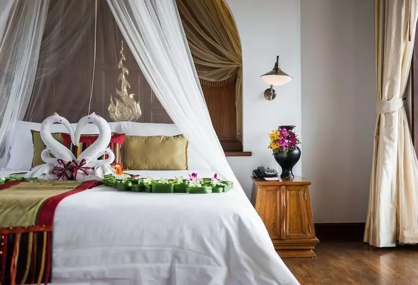 オーシャンビューの１ベッドルームビラ, Royal Muang Samui Villas   Sha Extra Plus