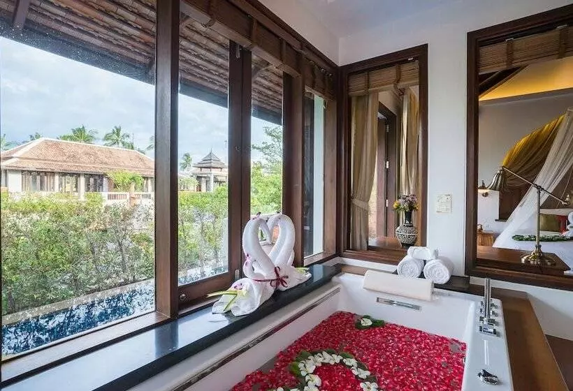 オーシャンビューの１ベッドルームビラ, Royal Muang Samui Villas   Sha Extra Plus