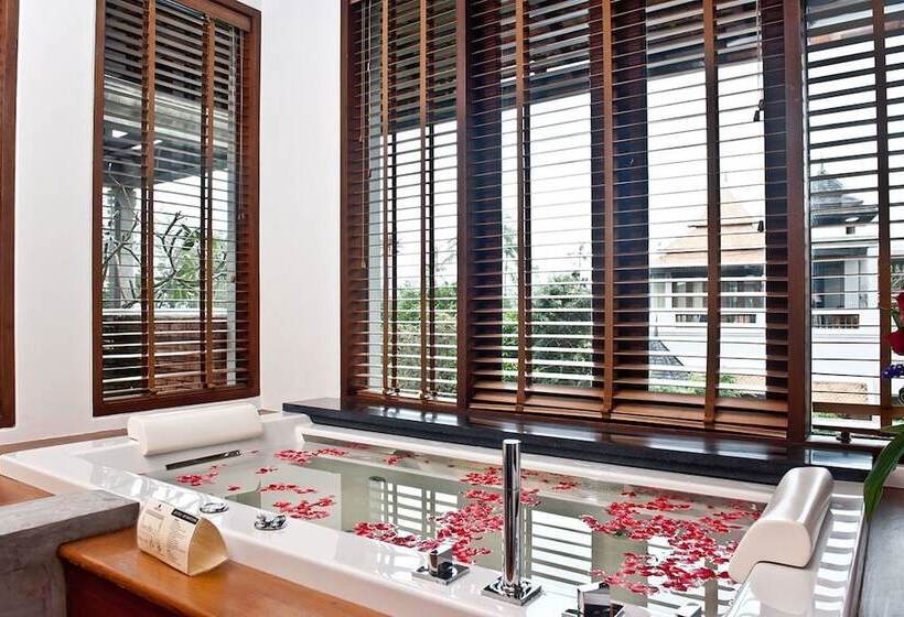 וילת חדר שינה 1 עם נוף לים, Royal Muang Samui Villas   Sha Extra Plus