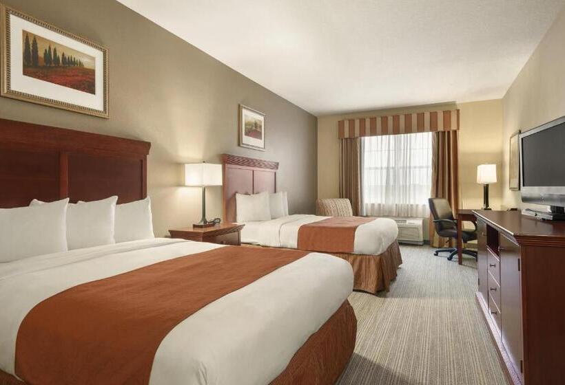 Standard Szoba, Seffner Inn And Suites