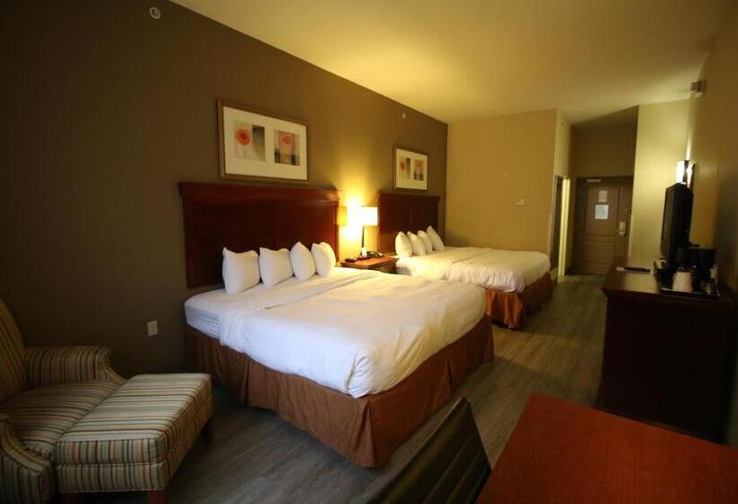 Standard Szoba, Seffner Inn And Suites