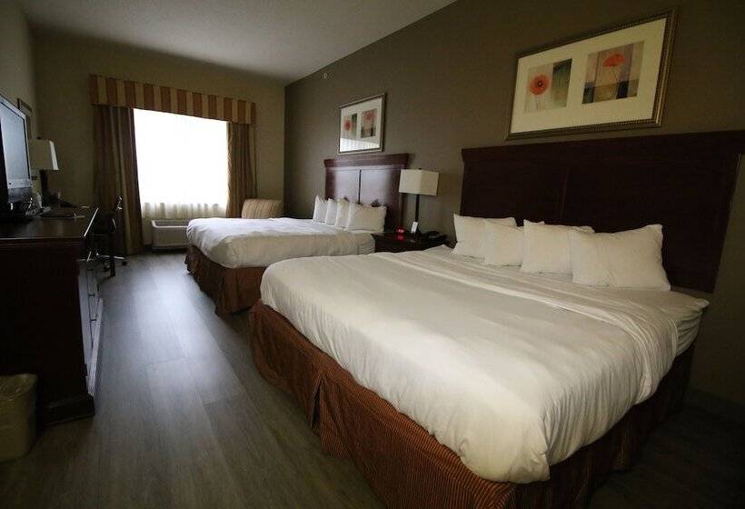 Standard Szoba, Seffner Inn And Suites