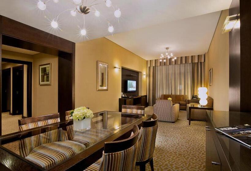 آپارتمان مدیریتی 3 خوابه, Time Oak Hotel & Suites