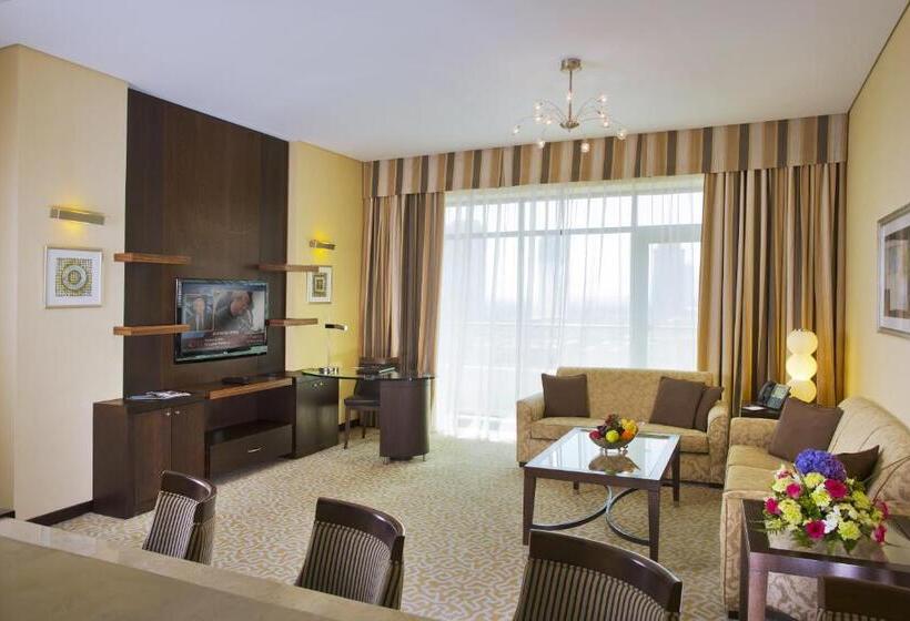 آپارتمان مدیریتی 3 خوابه, Time Oak Hotel & Suites