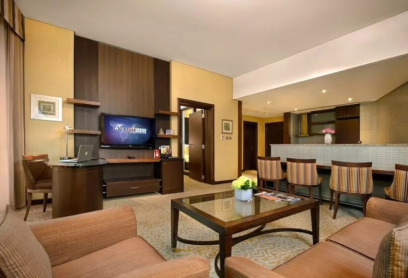 エクゼクティブスイート, Time Oak Hotel & Suites