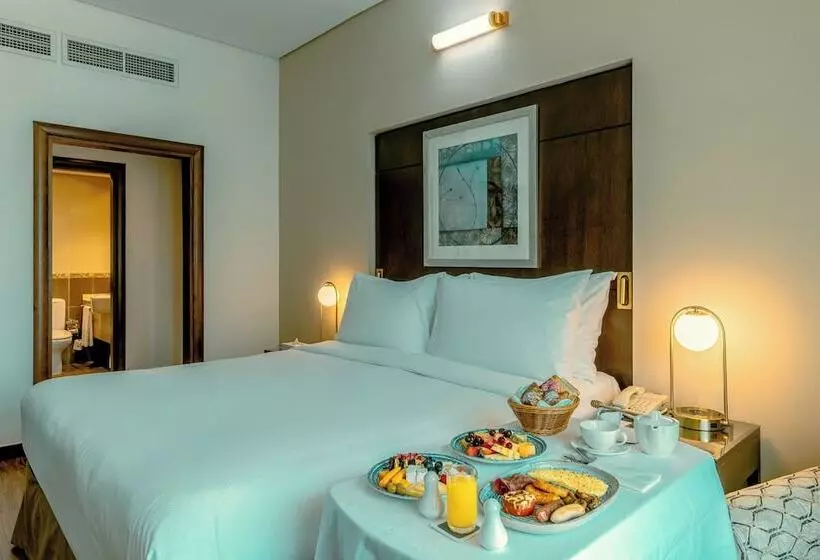 エクゼクティブスイート, Time Oak Hotel & Suites
