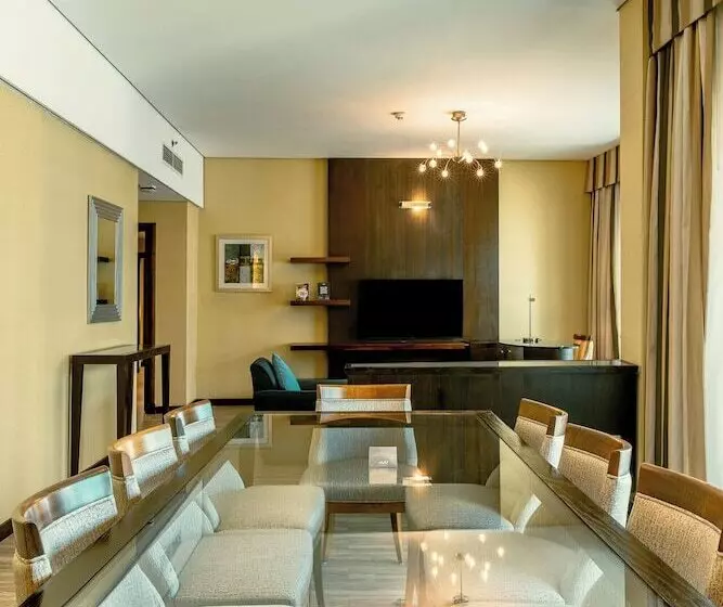 ３ベッドルームスイート, Time Oak Hotel & Suites