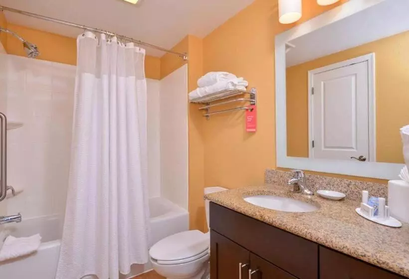 キングサイドベッドのスタンダードワンルーム, Towneplace Suites Arundel Mills Bwi Airport