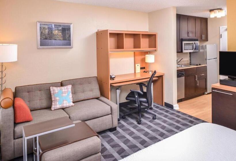 Студио Стандарт Кровать Кинг, Towneplace Suites Arundel Mills Bwi Airport
