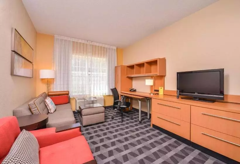 ２ベッドスイートルーム, Towneplace Suites Arundel Mills Bwi Airport