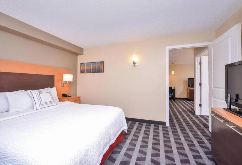 Люкс 2 Спальни, Towneplace Suites Arundel Mills Bwi Airport
