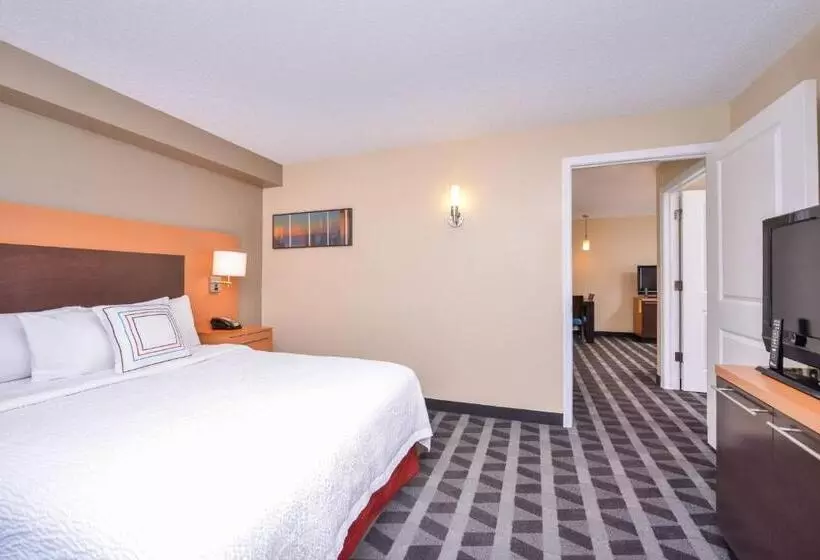 ２ベッドスイートルーム, Towneplace Suites Arundel Mills Bwi Airport