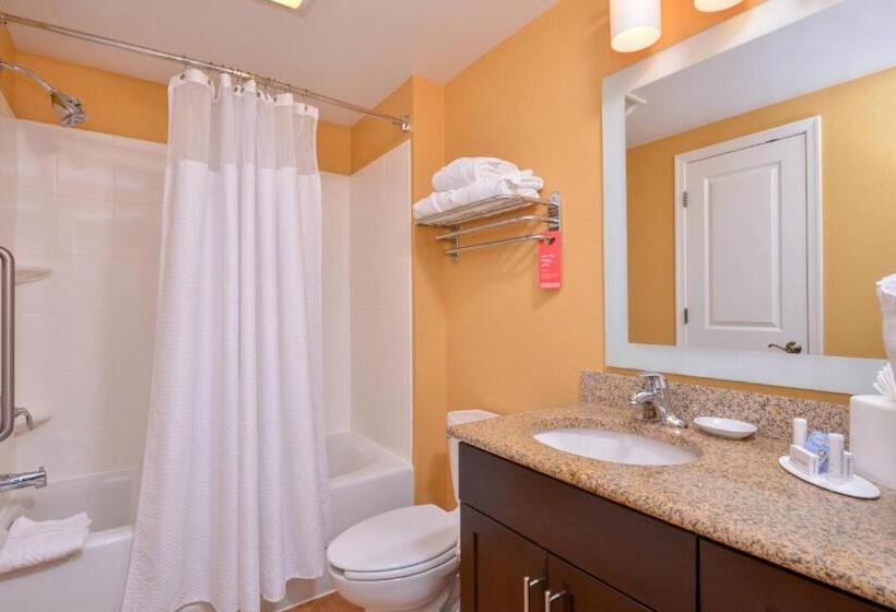 Люкс, Towneplace Suites Arundel Mills Bwi Airport