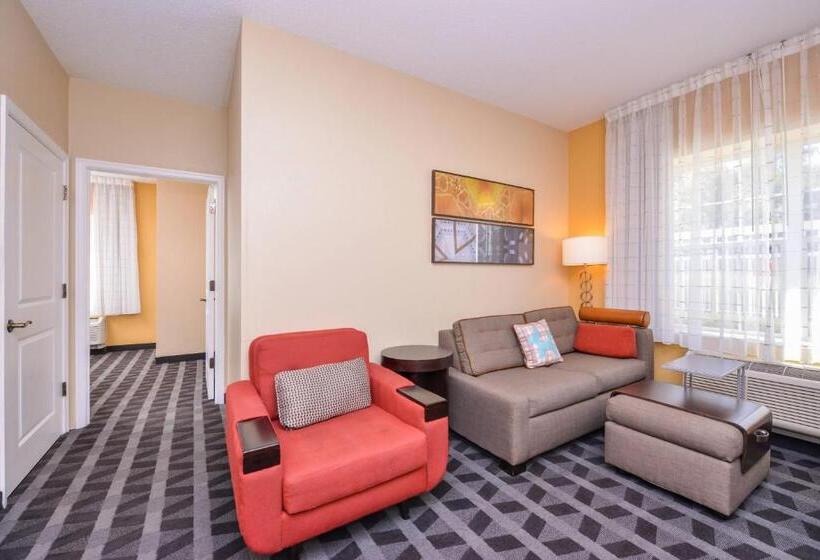 Люкс, Towneplace Suites Arundel Mills Bwi Airport