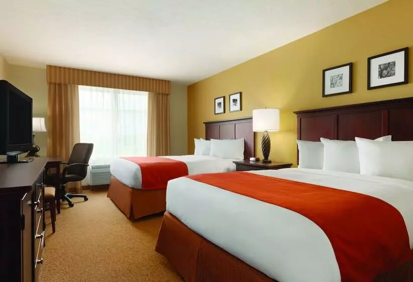 スイート, Garner Hotel Gillette South, An Ihg