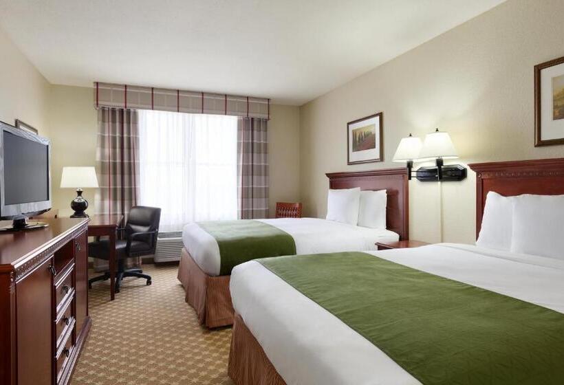 غرفة قياسية, Garner Hotel Gillette South, An Ihg