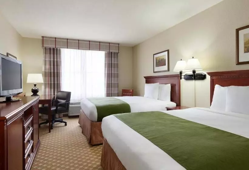 スタンダードルーム, Garner Hotel Gillette South, An Ihg