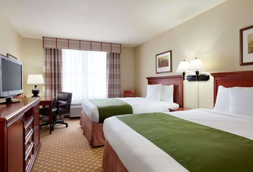 جناح, Garner Hotel Gillette South, An Ihg