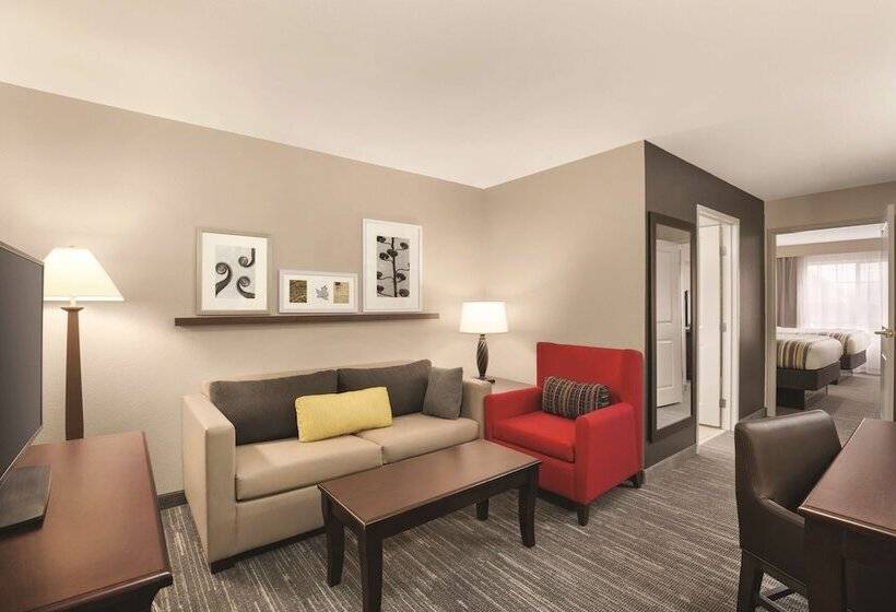 장애인을 위한 스위트, Country Inn & Suites By Radisson, Homewood, Al
