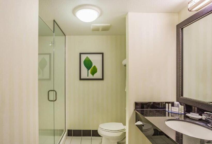 标准间, Fairfield Inn And Suites Turlock