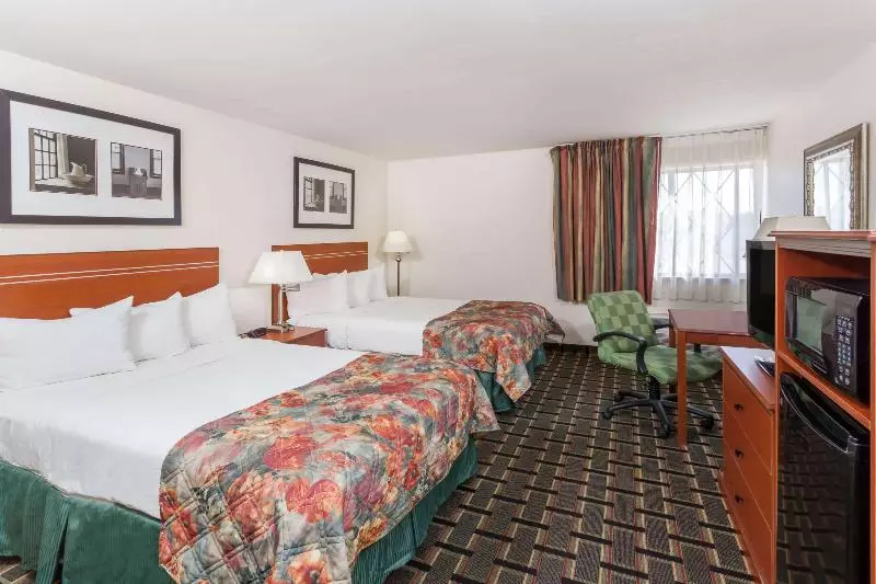 اتاق استاندارد, Baymont By Wyndham Decatur