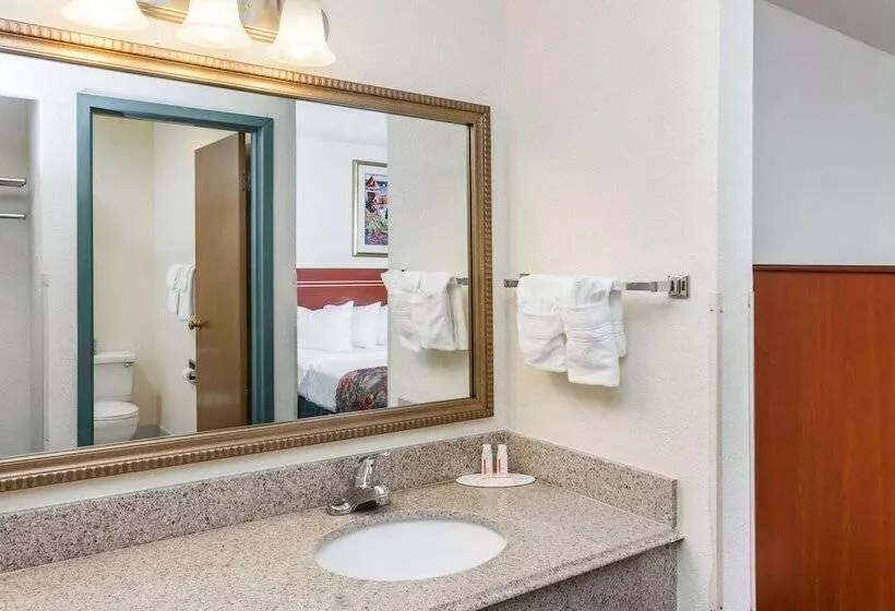 اتاق استاندارد با 2 تخت دوبل, Baymont By Wyndham Decatur