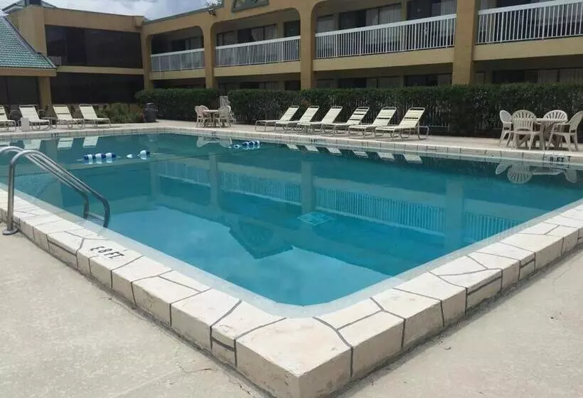 スタンダードシングルルーム, Budget Inn Sanford International Airport