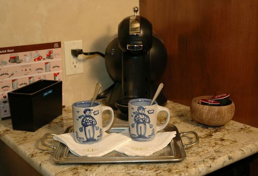 חדר סטנדרט מיטה זוגית, Chateau Chamonix