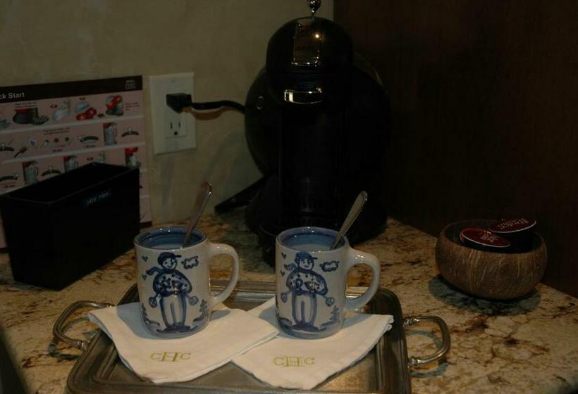 חדר סטנדרט עם מיטת קינג, Chateau Chamonix