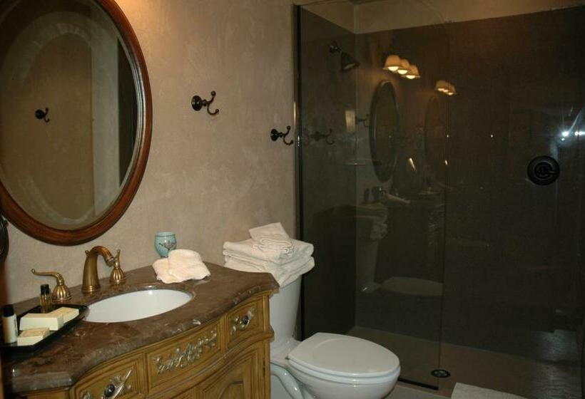 اتاق استاندارد با تخت بزرگ, Chateau Chamonix