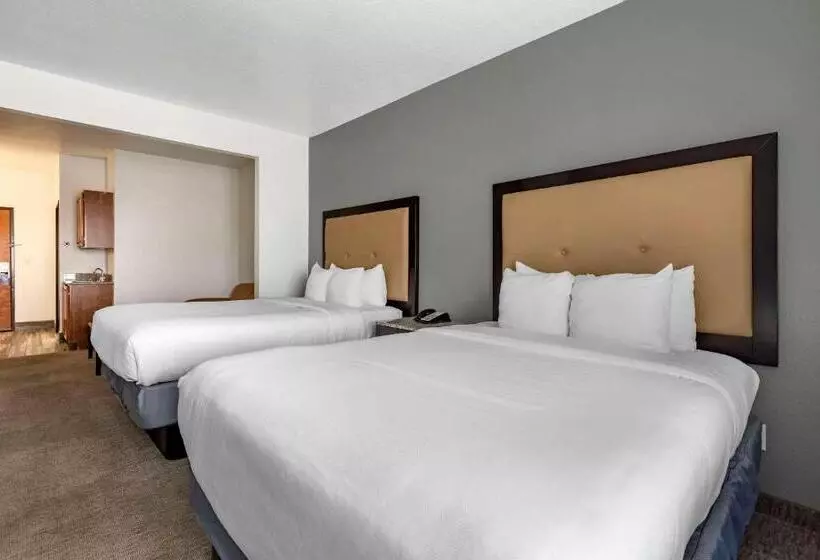 Sviitti, Comfort Inn & Suites Gatesville Near Fort Cavazos