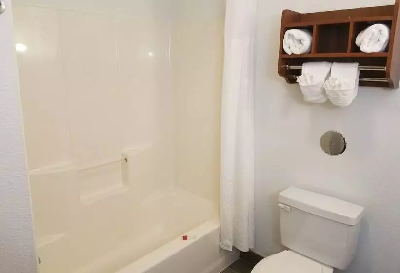 Standard-huone 2 Parivuodetta, Comfort Inn & Suites Gatesville Near Fort Cavazos