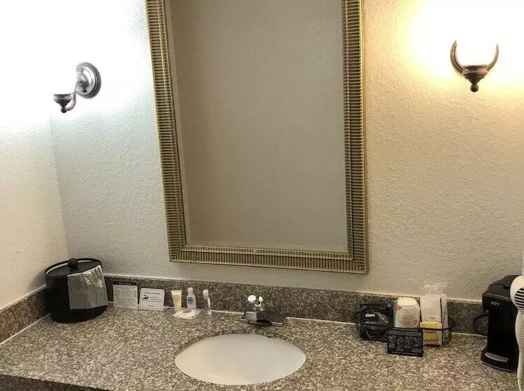 Sviitti, Comfort Inn & Suites Gatesville Near Fort Cavazos