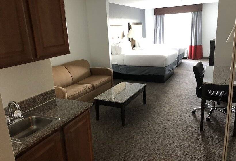 スイート, Comfort Inn & Suites Gatesville Near Fort Cavazos