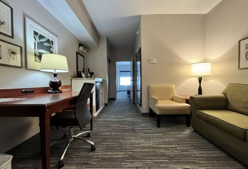 スイート, Country Inn & Suites By Radisson, Harrisburg   Hershey West, Pa