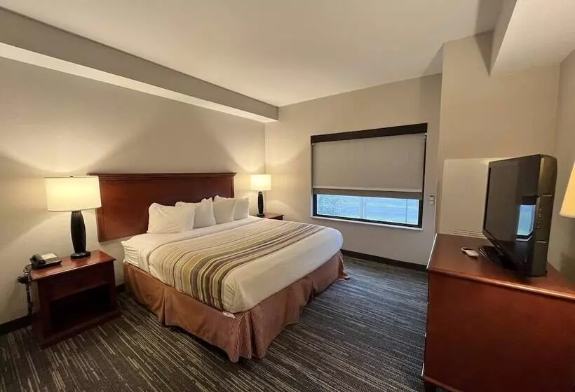 スイート, Country Inn & Suites By Radisson, Harrisburg   Hershey West, Pa