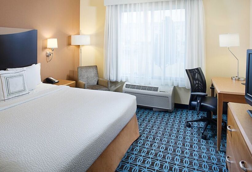 جناح, Fairfield Inn & Suites By Marriott Jonesboro