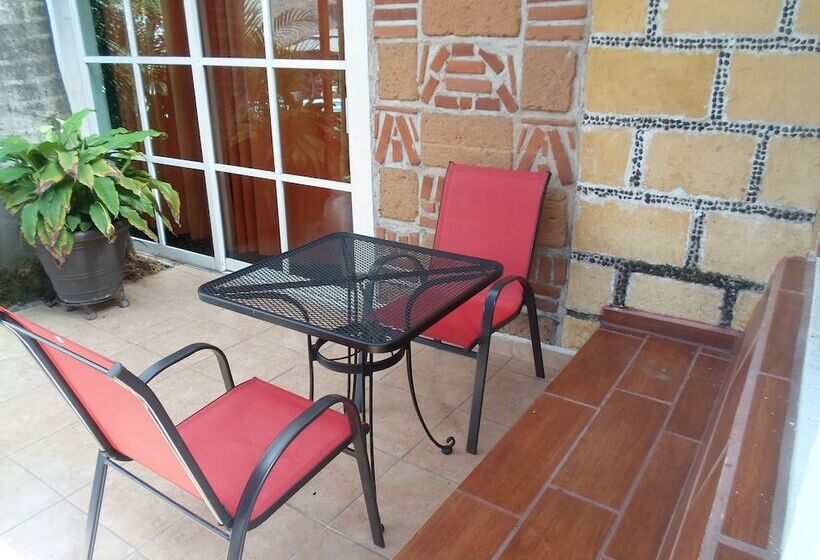 スタンダードルーム, Finca Chipitlán