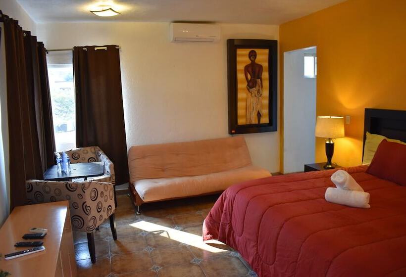 スイート, Finca Chipitlán