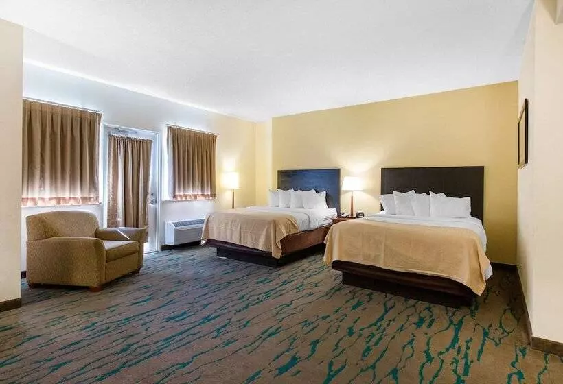 身障者適用スイートルーム, Gateway Hotel & Suites, Ascend Hotel Collection