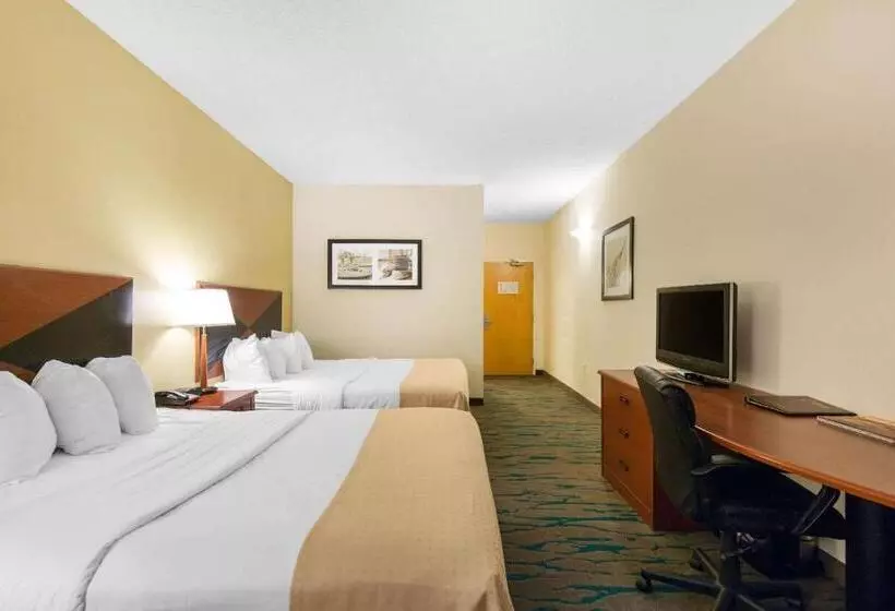 身障者適用スイートルーム, Gateway Hotel & Suites, Ascend Hotel Collection