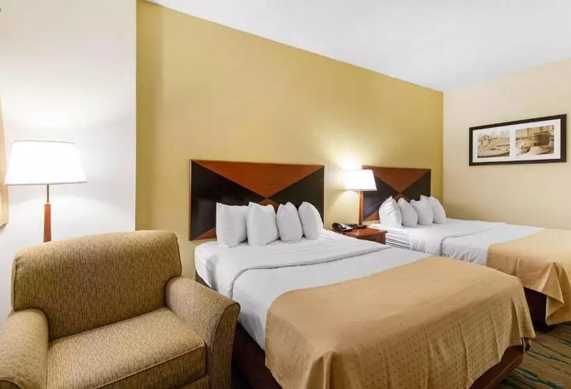 身障者適用スイートルーム, Gateway Hotel & Suites, Ascend Hotel Collection