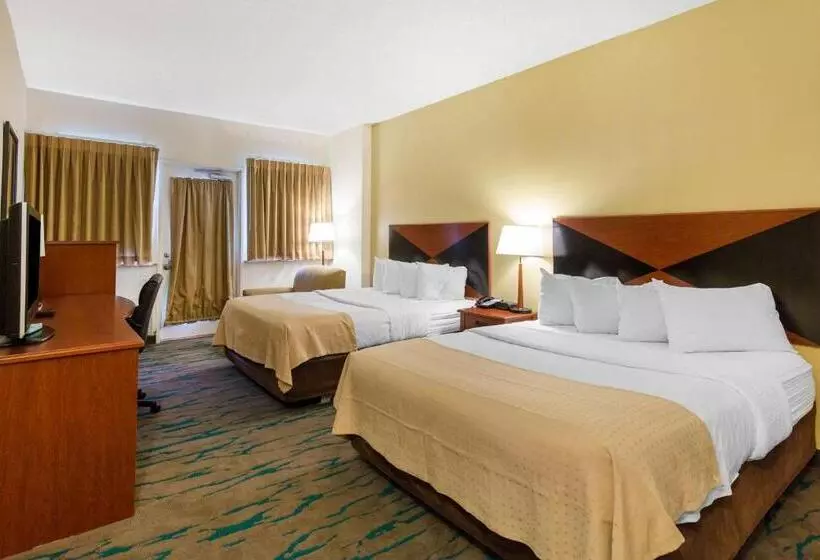 身障者適用スイートルーム, Gateway Hotel & Suites, Ascend Hotel Collection