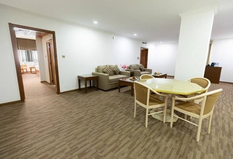 سوئیت خانواده 2 خوابه, Hamdan Plaza Hotel Salalah, An Htg