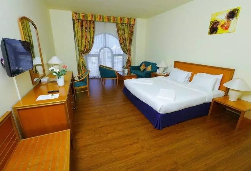 اتاق استاندارد یک نفره, Hamdan Plaza Hotel Salalah, An Htg
