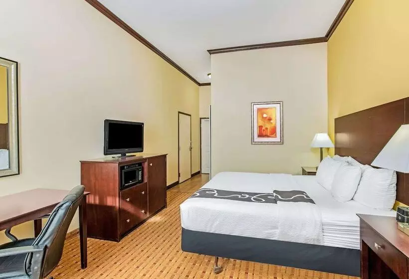 デラックスルーム, La Quinta By Wyndham Ennis