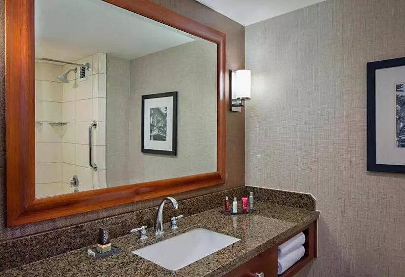 スタンダードルーム, Macon Marriott City Center