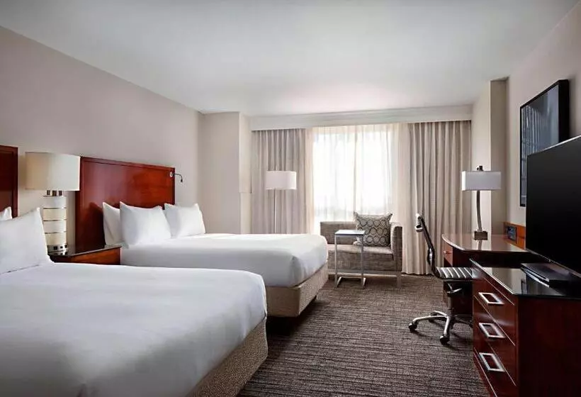 スタンダードルーム, Macon Marriott City Center