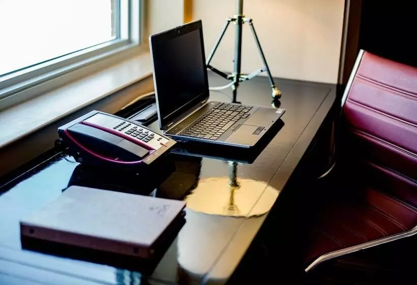 Executive-huone, Overton Hotel And Conference Center